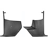Kick Panels Fits Select 1965-1966 Chevelle, El Camino, Skylark, Cutlass, LeMans, GTO, Tempest (GM A-Body) - image 1