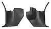 Kick Panels 1968-72 GM A Body w/AC - image 1