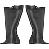 Rear Kick Panels 1968-72 Chevy El Camino - image 1