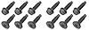 Hinge Bolt 1964-67 Chevelle/El Camino Exc.1966-67 Upper - image 1