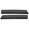 End Trim Package Tray 1964-65 Chevelle 2/4 Dr Sedan - image 1