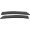End Trim Package Tray 1966-67 Chevelle / Cutlass 2/4 Dr Sedan - image 1