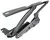 Hood Hinge 1968 Chevelle/El Camino - image 1
