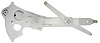 Regulator Door Window 1969 A-Body Manual - image 1