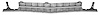 Grille for 1969 Chevrolet Chevelle/El Camino [w/o Molding Holes] - image 1