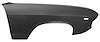 Front Right Fender 1969 Chevelle/El Camino - image 1