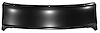 Window to Trunk Panel Rear 1964-65 Chevelle Imported - image 1