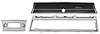 CHROME KIT DASH 1966 EL C - image 1