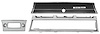 CHROME KIT DASH 1966 SUPE - image 1