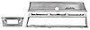 DASH CHROME KIT 1967 EL C - image 1