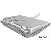 Fuel Tank 1968-69 Chevelle/1970 Skylark w/o EEC w/ 2 Vents Galvanized - image 1