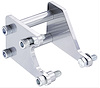 Adjustment Bracket Power Steering March Performance SB Chevy Short W/P - image 1
