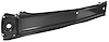 Patch Panel Rear Panel 1967 Chevelle - image 1