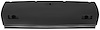 Shell Tailgate 1969-72 El Camino w/ Back-Up Light Holes - image 1