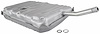 Fuel Tank 1971-72 El Camino w/ EEC w/ 3 Vents Galvanized - image 1