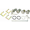 Lock Set Ignition/Doors/Trunk 1966 Chevelle/1966-67 Oldsmobile w/ Orig Keys - image 1