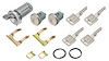 Lock Set Ignition/Doors 1977-87 El Camino - image 1