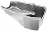 Oil Pan 1980-84 Small Block Chevrolet Raw Finish - image 1