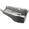 Oil Pan 1985-88 Small Block Black - image 1