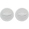 Emblem Seat Belt 1964 Chevelle/El Camino - image 1
