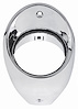 Air Outlet Vent Bezel 1966-67 Chevy Chevelle/El Camino - With A/C - image 1