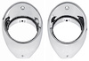 DASH VENT BEZELS 66-67 CH - image 1