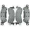 Pad Disc Brake AC Delco Durastop 1969-77 A-Body/1969-76 Pontiac Fullsize - image 1