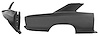 Quarter Panel 66-67 Chevelle Coupe Complete - image 1