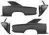 Quarter Panel 66-67 Chevelle Coupe Complete - image 1