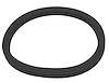 Windshield Wiper Motor Gasket For Motor With Square Pump 1963-77 GM Vehicles - image 1