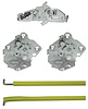 Latch Set Tailgate 1968-72 El Camino - image 1