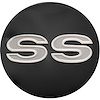 Inserts Center Cap 1969-70 SS 4pc - image 1