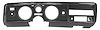 Dash Assembly 1969 Chevelle/El Camino w/o A/C w/o Astro Ventilation - image 1