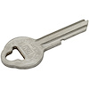 Key Blank 1959-66 Pearhead - image 1
