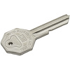 Key Blank 1967 Octagon A - image 1