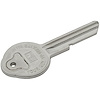 Key Blank 1967 Pearhead B - image 1