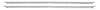 Moldings Door Panel Retainer 1964-67 Chevelle/El Camino Front - image 1