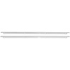 Moldings Door Panel Retainer 1964-67 Chevelle Rear Hardtop - image 1