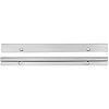 Moldings Door Panel Retainer 1964-67 Chevelle Rear Convertible - image 1