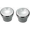 Knobs Vent Pull 1967-68 A-Body Pair - image 1