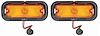 CH24940-PR Assembly, Park Lamp, 1964 Chevelle/El Camino, Pair - image 1