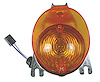 Assembly Park Lamp 1970 El Camino Amber - image 1
