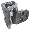 Lower Door Hinge 1964-1965 GM A-Body - image 1