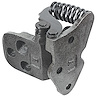 Lower Door Hinge 1964-1965 GM A-Body - image 1