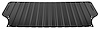 Lift Panel Front Bed Floor for 1968-1972 Chevrolet El Camino - image 1