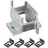Bracket Convertible Top Switch 1964-68 Chevelle - image 1