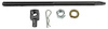 Adjustment Rod Kit Clutch 1968-81 GM - image 1