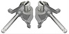 Regulator Vent window 1968-72 A-Body/1968 Bonneville/Catalina - image 1