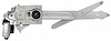 Regulator Power Window 1968 Chevelle/1968-72 El Camino - image 1
