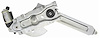 Regulator Front 1970-72 A-Body Power Window - image 1